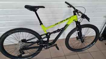 Used Polygon SISKIU D7 2020 Mountainbike, Orange — image 5 of 8
