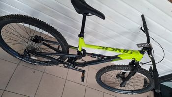 Used Polygon SISKIU D7 2020 Mountainbike, Orange — image 4 of 8