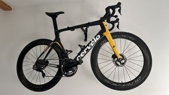 Cervélo - S5 Dura Ace Di2 2022, 2022