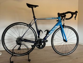 Canyon - Endurace CF 7.0 2021, 2021