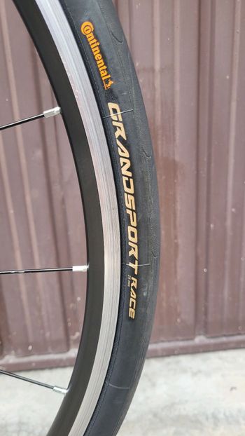Used Van rysel RCR 900 CF Carbon Road Bike, - 105 2020 2020 Road & Gravel, Blue — image 6 of 11