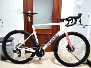 Cannondale - Cannondale supersix evo hi-mod ( cuadro tope gama equipo profesional education firts), 2024