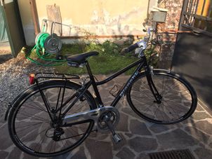 Bianchi - Sport T-Road Viale ABRUZZI Lady Shimano 2200 16sp Compact, 2009