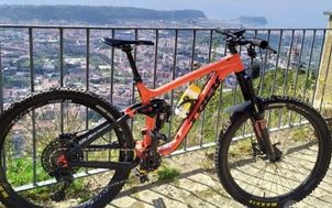 Trek - Trek slash 9 evo, 2016