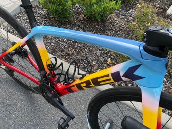 Used Trek SLR Project one 2023 Road & Gravel — image 2 of 10