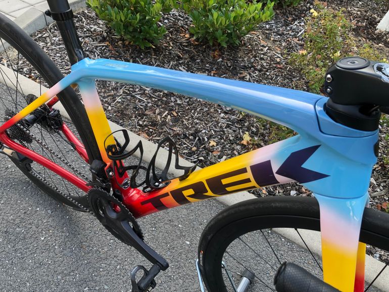 Used Trek SLR Project one 2023 Road & Gravel — image 2 of 10