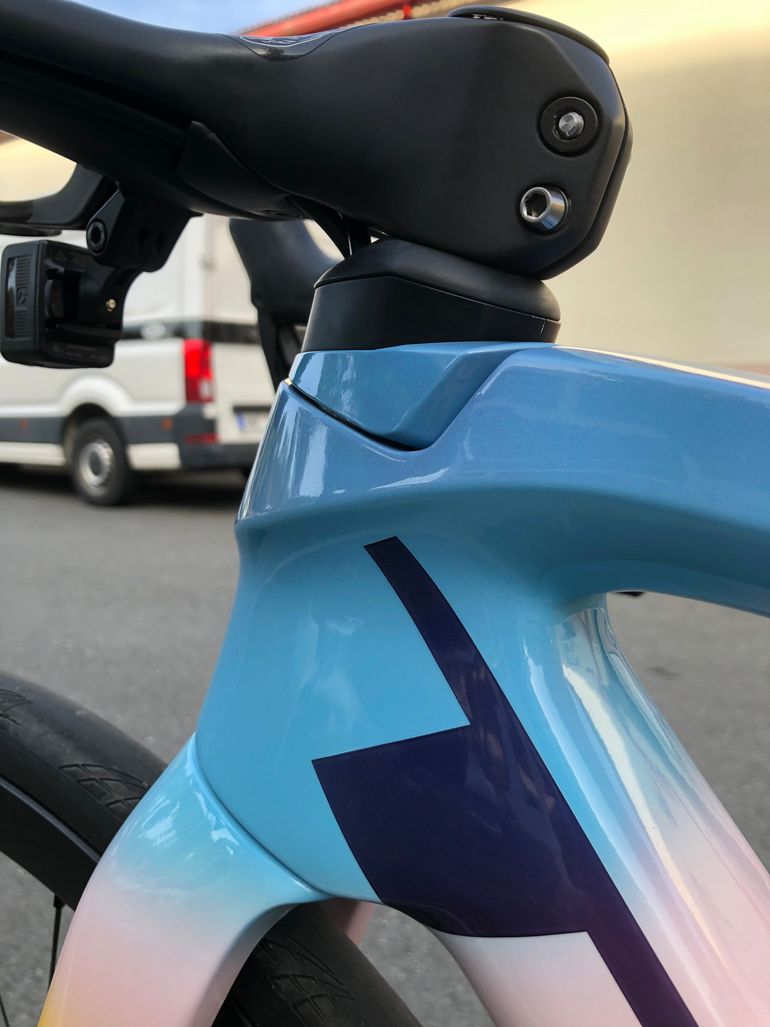 Used Trek SLR Project one 2023 Road & Gravel — image 3 of 10