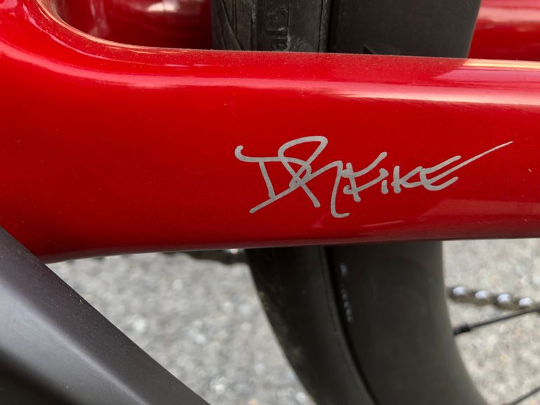 Used Trek SLR Project one 2023 Road & Gravel — image 5 of 10