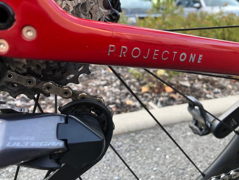 Used Trek SLR Project one 2023 Road & Gravel — image 4 of 10