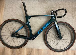 CUBE - LITENING AERO C:68X SL 2023 Frameset, 2023