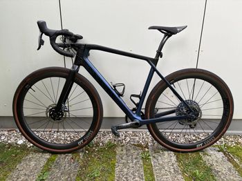 Canyon - Grail CF SLX 8.0 ETAP 2020, 2020