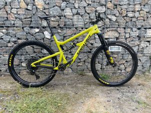 Santa Cruz - Hightower LT Carbon CC X01 2018, 2018