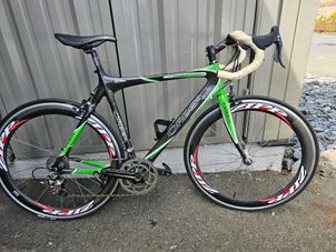 Orbea - Campagnolo, 2018