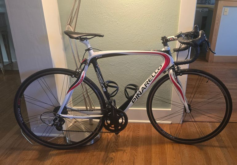 Pinarello PRINCE FX used in 56 cm buycycle USA