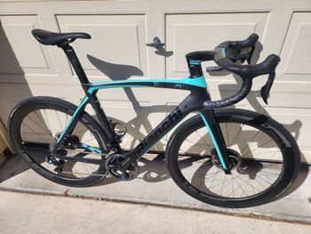 Bianchi - Oltre XR4 Dura Ace Di2 2020, 2020