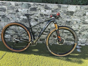 Orbea - ALMA M TEAM 2021, 2021