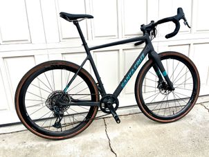 Santa Cruz - Stigmata CC Custom ENVE / SRAM Mullet, 2017