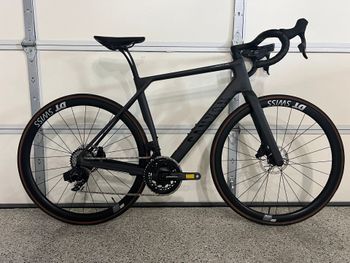 Canyon - Endurace CF SLX 8 AXS Aero 2023, 2023