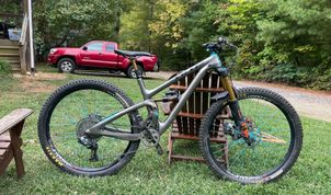 Yeti - SB5.5 TURQ X01 Eagle 2018, 2018