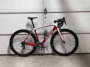 Specialized - Amira Comp 2010, 2010