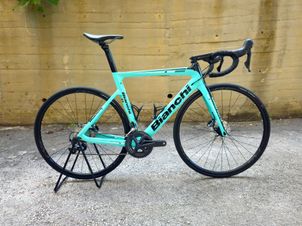 Bianchi - Aria Disc Ultegra 2020, 2020