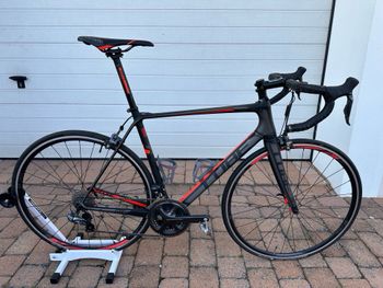 CUBE - GTC SLT Di2, 2014