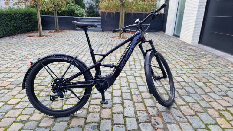 Used Specialized Turbo Tero 5.0 2023 2023 Mountainbike, Red, 29 — image 1 of 5