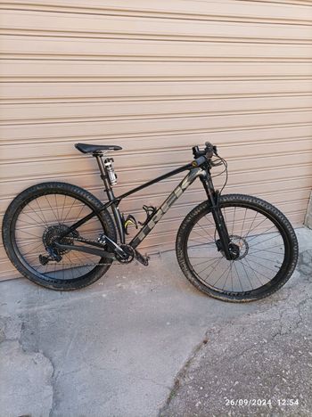 Used Trek Procaliber 9.7 2021 2021 MTB