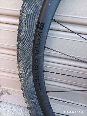 Used Trek Procaliber 9.7 2021 2021 Mountainbike, Black, 29 — image 5 of 5