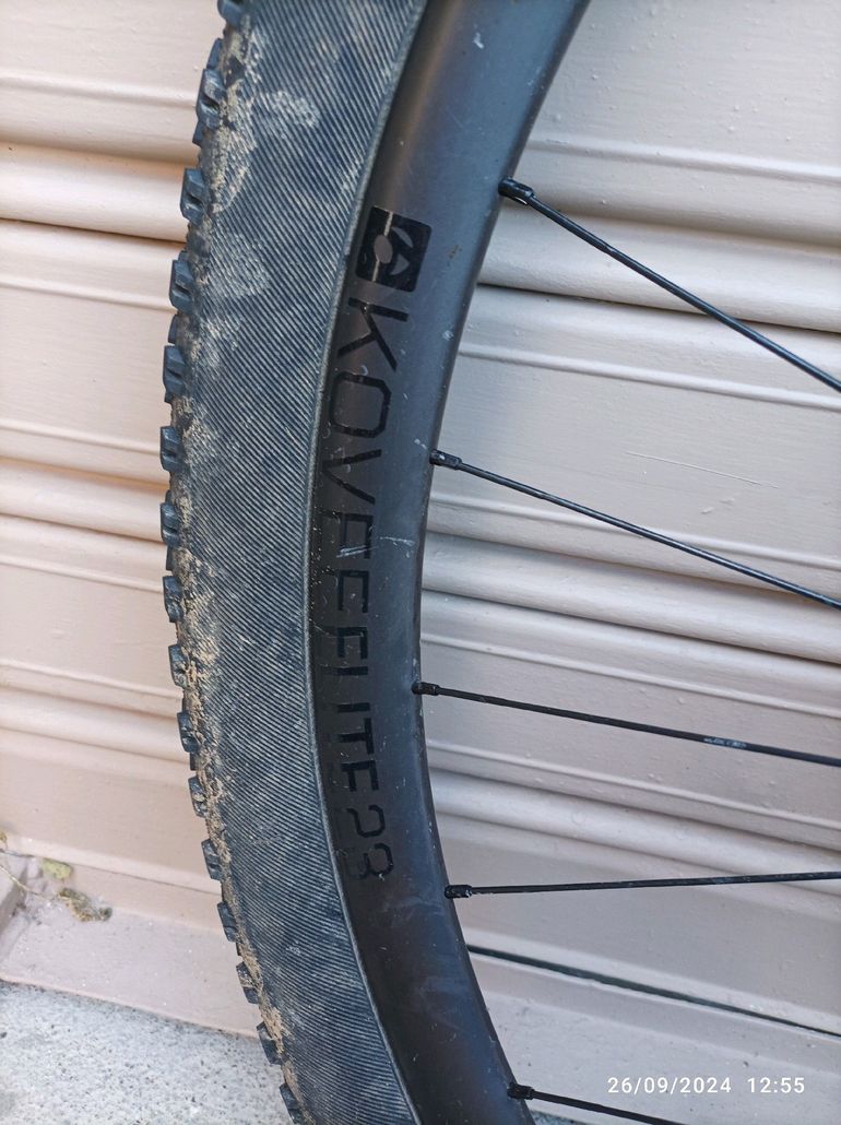 Used Trek Procaliber 9.7 2021 2021 Mountainbike, Black, 29 — image 5 of 5