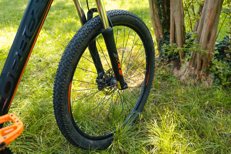 Used Orbea MX 50 29 2019 2019 Mountainbike — image 10 of 12