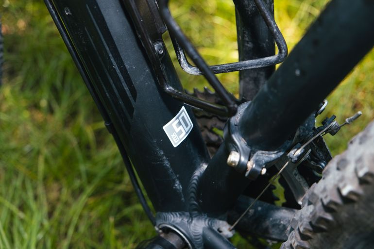 Used Orbea MX 50 29 2019 2019 Mountainbike — image 4 of 12