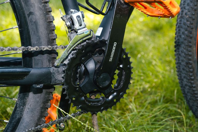 Used Orbea MX 50 29 2019 2019 Mountainbike — image 3 of 12