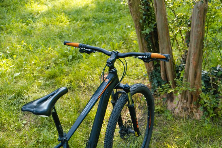 Used Orbea MX 50 29 2019 2019 Mountainbike — image 11 of 12