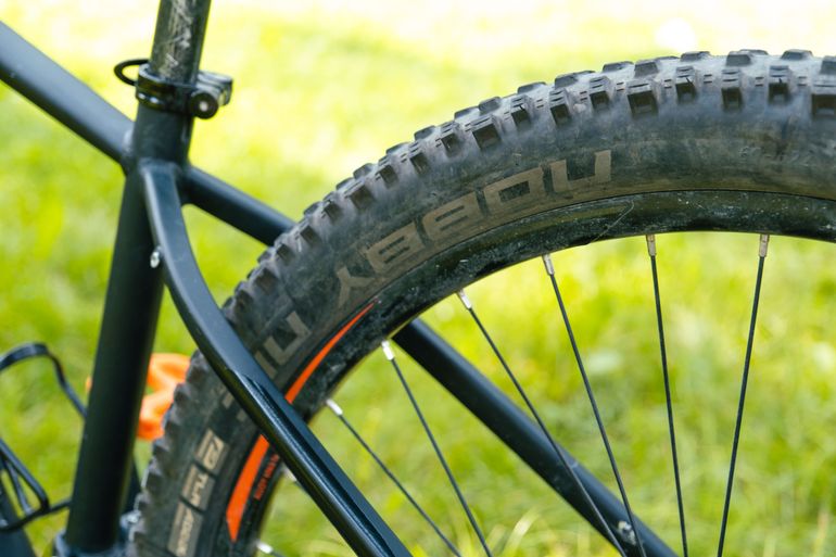 Used Orbea MX 50 29 2019 2019 Mountainbike — image 9 of 12