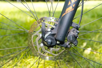 Used Orbea MX 50 29 2019 2019 Mountainbike — image 8 of 12