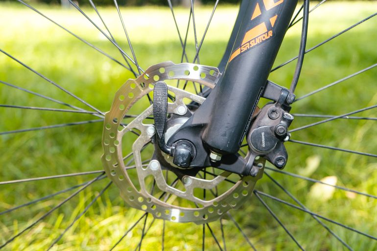 Used Orbea MX 50 29 2019 2019 Mountainbike — image 8 of 12