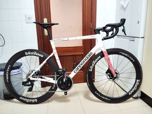 Cannondale - Cannondale supersix evo hi-mod ( tope gama equipo profesional education firts potenciómetro, 2024