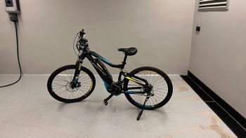 Haibike - SDURO Hardnine RX, 2016