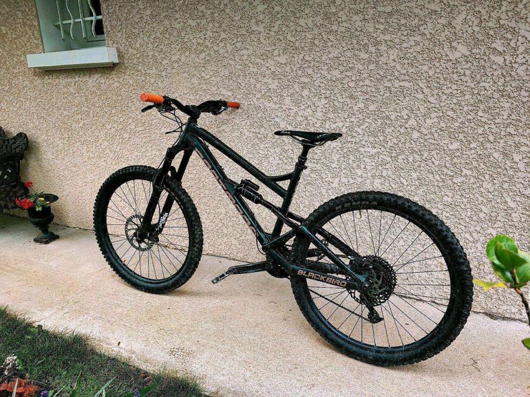 Brugt Dartmoor Blackbird EVO 27.5 2020 2020 Mountainbike — billede 5 af 5