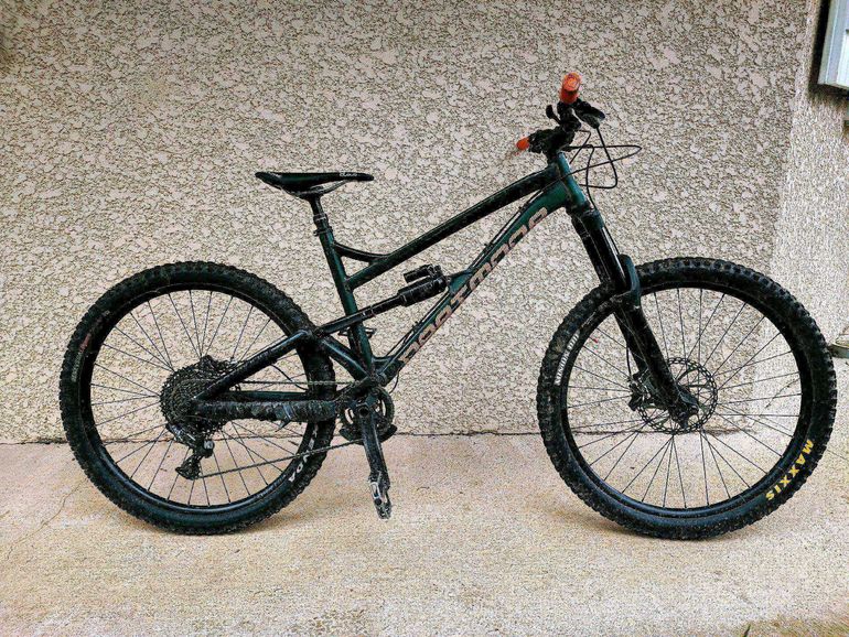 Brugt Dartmoor Blackbird EVO 27.5 2020 2020 Mountainbike — billede 1 af 5