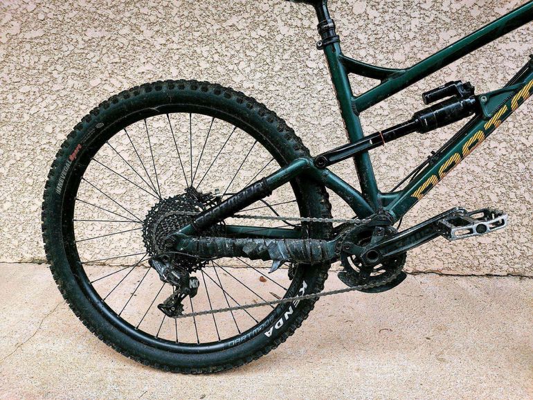 Brugt Dartmoor Blackbird EVO 27.5 2020 2020 Mountainbike — billede 3 af 5