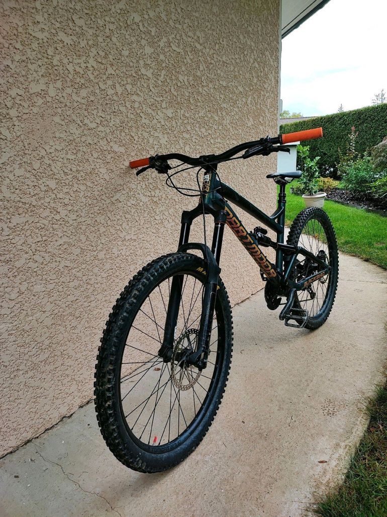 Brugt Dartmoor Blackbird EVO 27.5 2020 2020 Mountainbike — billede 2 af 5