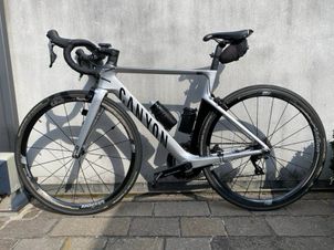 Canyon - Aeroad CF SL, 2020