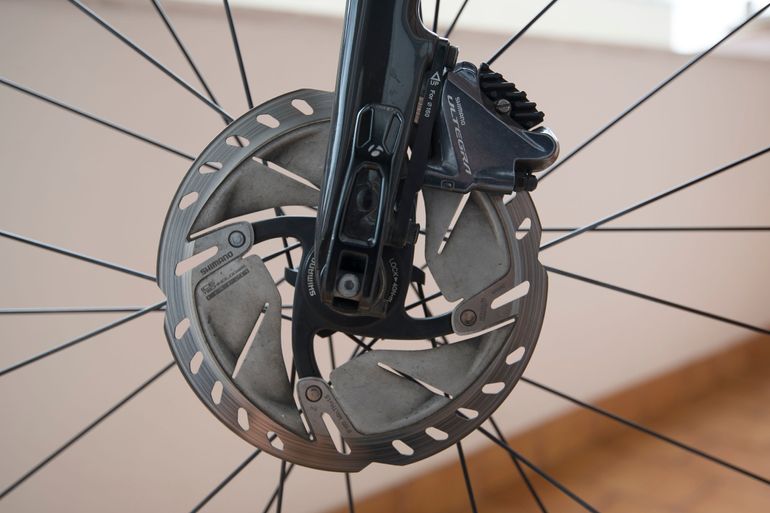Used Trek Sl6 2018 Road & Gravel, Black — image 4 of 9