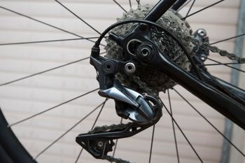Used Trek Sl6 2018 Road & Gravel, Black — image 3 of 9