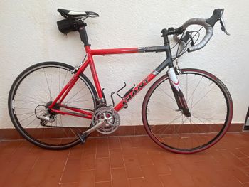 Giant - TCR Advanced 2 2010, 2010