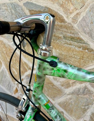 Brugt Cinelli Rino Boschetti Prototype 1990 Road & Gravel — billede 29 af 45
