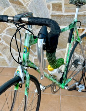 Brugt Cinelli Rino Boschetti Prototype 1990 Road & Gravel — billede 25 af 45