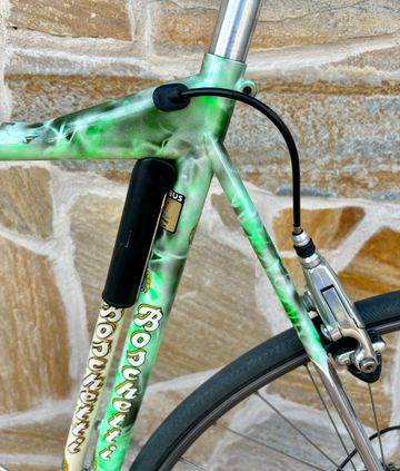 Brugt Cinelli Rino Boschetti Prototype 1990 Road & Gravel — billede 38 af 45